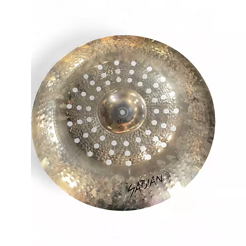Used SABIAN 19in AA Holy China Brilliant Cymbal 39