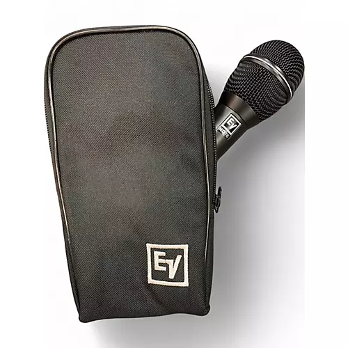 Used Electro-Voice ND76 Dynamic Microphone