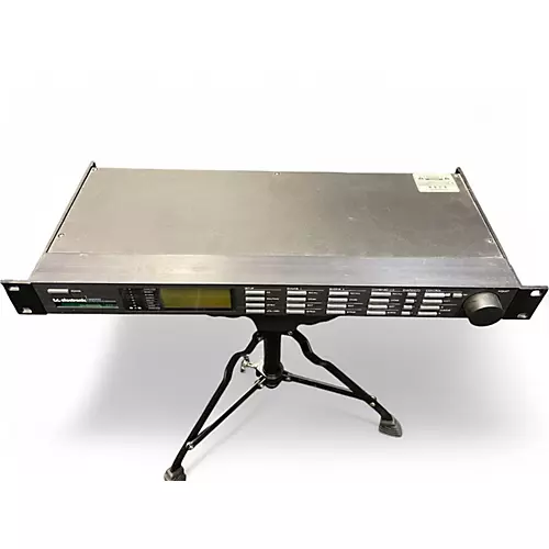 Used TC Electronic M2000 Multi Effects Processor