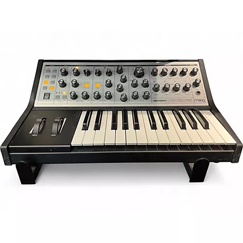 Used Moog Sub Phatty 25 Key Synthesizer