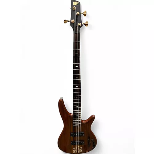 Used Ibanez SR1200E 2 Color Sunburst Electric Bass Guitar 2 Color Sunburst