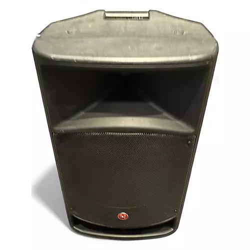 Used Harbinger VARI V2115 Powered Speaker