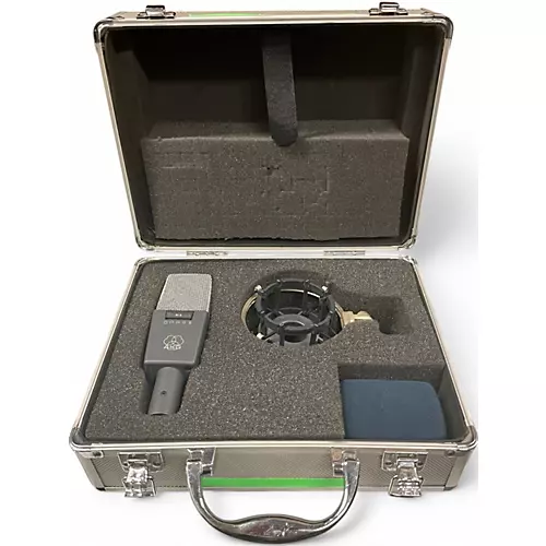 Used AKG C414B XLS Condenser Microphone