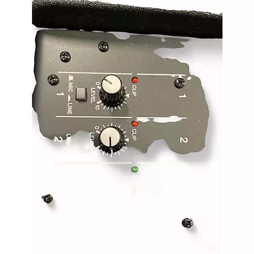 Used Yamaha DLX1K Powered Speaker