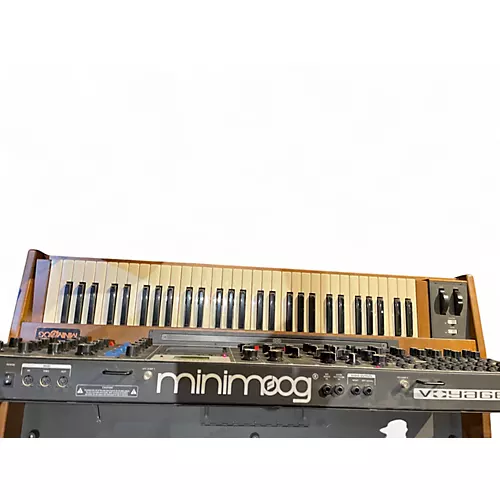 Used Moog Minimoog Voyager XL Synthesizer
