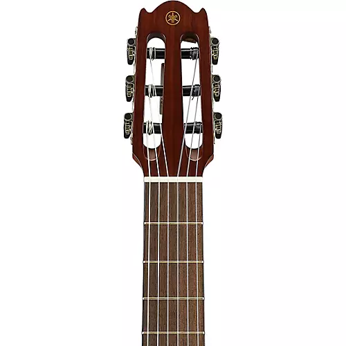 Yamaha NCX1C NT Cutaway Acoustic-Electric Classical Guitar Natural