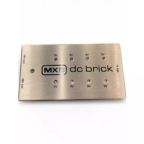 Used MXR M237 DC Brick