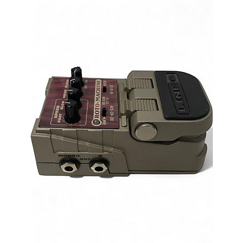 Used Line 6 ROTO-MACHINE Effect Pedal