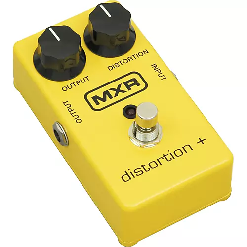 MXR M104 Distortion+ Guitar Pedal