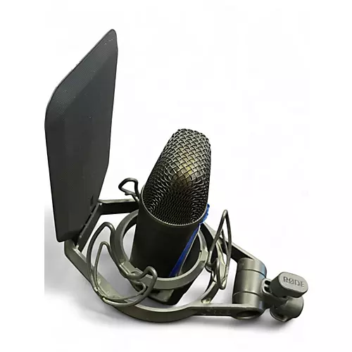 Used RODE NT1 Recording Kit Condenser Microphone