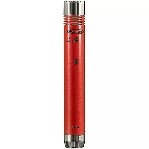 Avantone CK-1 FET Multi-Pattern Pencil Condenser Microphone