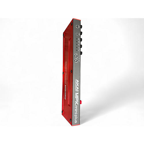 Used Akai Professional MPK mini plus MIDI Controller