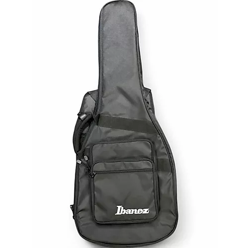 Used Ibanez EHB1506MS Black Ice  Electric Bass Guitar Black Ice