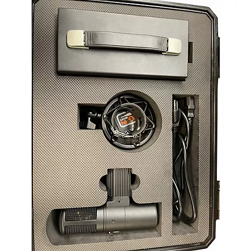 Used Warm Audio WA 8000 Tube Microphone