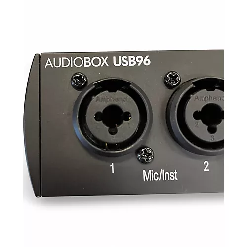 Used PreSonus Audiobox USB Audio Interface