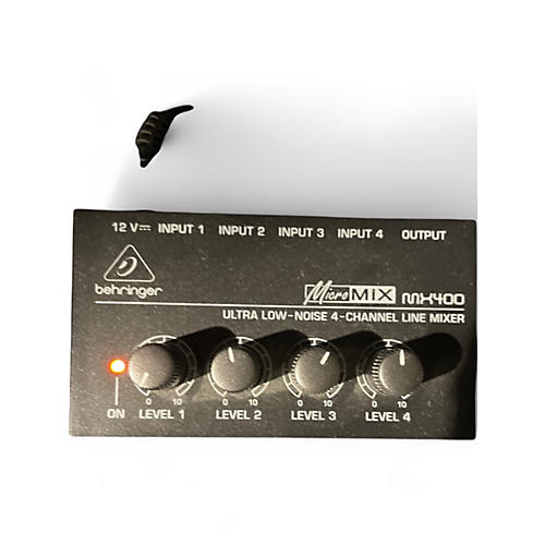 Used TC Electronic RH450 450W Bass Amp Head