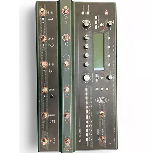 Used Kemper Profiler Stage Amp and Multi Effects Effect Processor