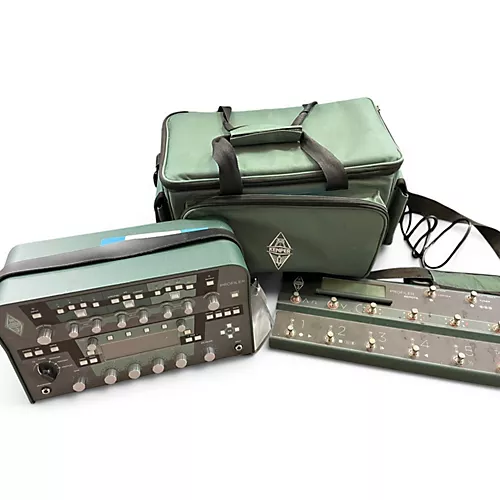 Used Kemper Profiler PowerHead 600W Class D Profiling Solid State Guitar Amp Head