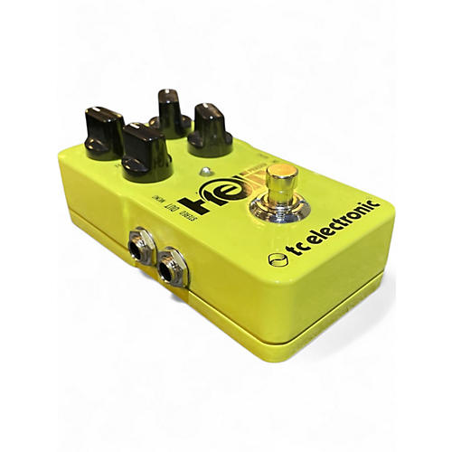 Used TC Electronic Helix Phaser Effect Pedal