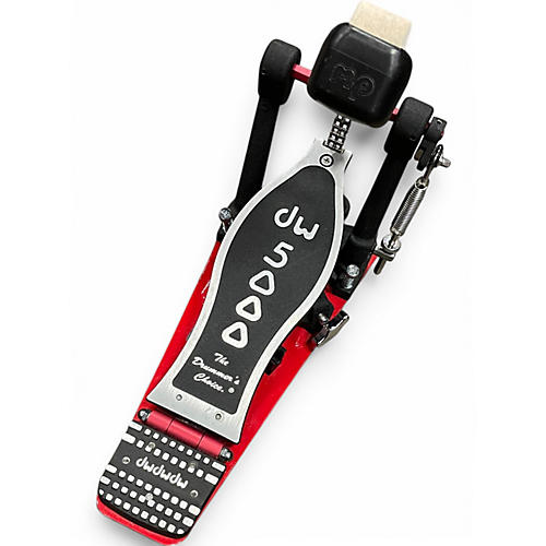 Used DW 5000 Series Single Single Bass Drum Pedal