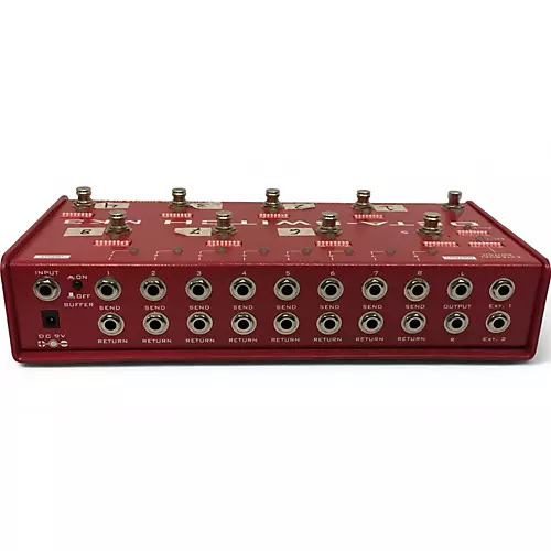 Used Carl Martin OCTA-SWITCH MKIII