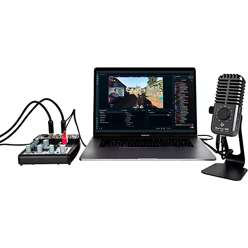 IK Multimedia iRig Stream Mic USB