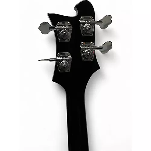 Used Rickenbacker 4001 Jetglo Electric Bass Guitar Jetglo