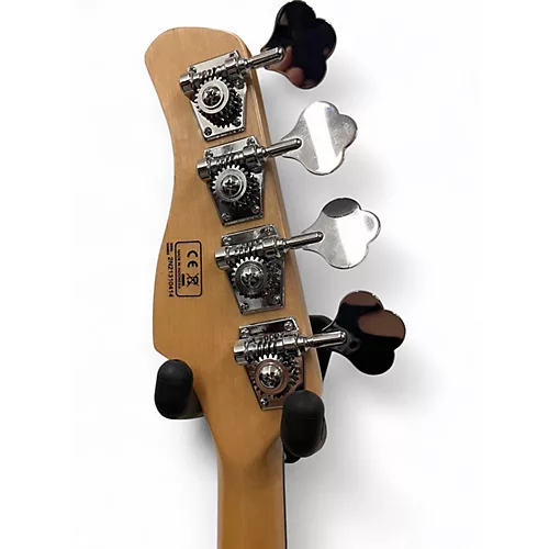 Used Sire Marcus Miller V7 Alder White Electric Bass Guitar White