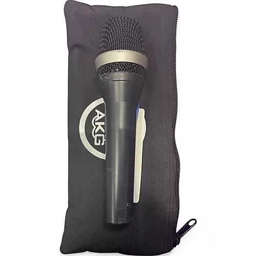 Used AKG D5 Dynamic Microphone