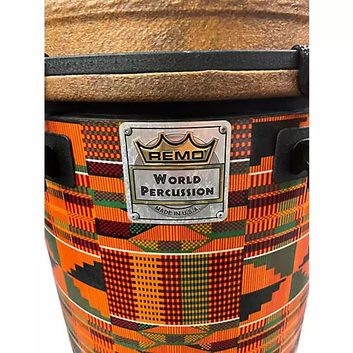 Used Remo Tunable Tubano Tubanos