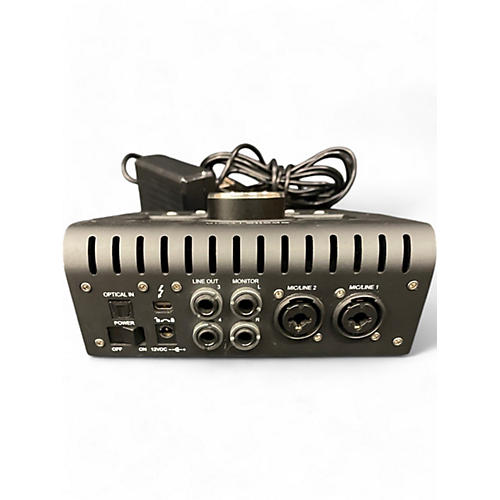 Used 2019 Universal Audio Apollo Twin Duo MKII Audio Interface