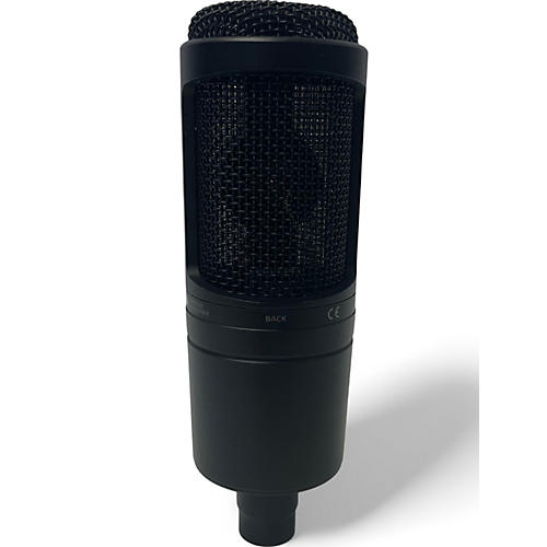 Used Audio-Technica AT2020 Condenser Microphone