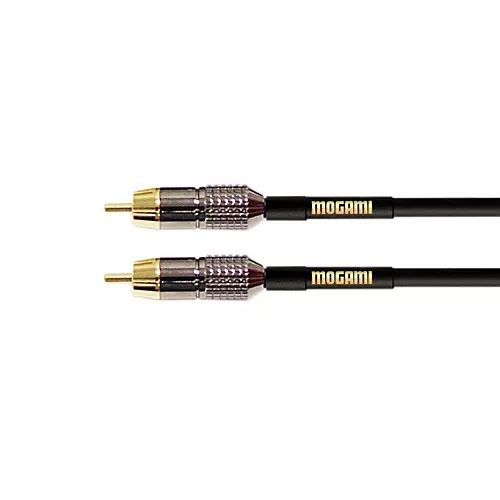 Mogami Gold RCA-RCA - 12' 12 ft.