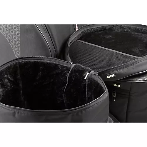 Road Runner Touring Drum Bag Black 8x8