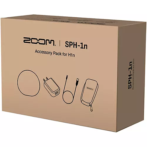 Zoom SPH-1n Accessory Pack for H1n Handy Recorder