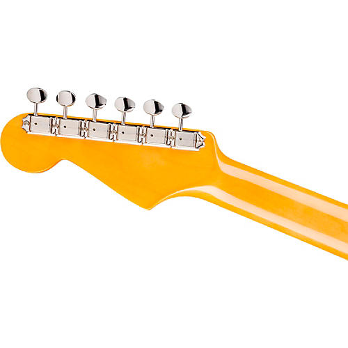 Fender American Vintage II 1965 Stratocaster Rosewood Fingerboard Electric Guitar Sonic Blue