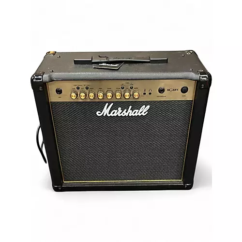 Used Marshall MG30FX 1x10 30W Guitar Combo Amp