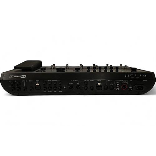 Used Line 6 Helix Effect Processor