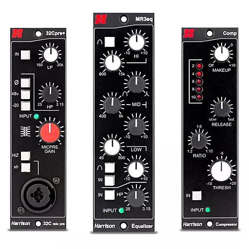 Harrison 500 Series Channel Strip Bundle