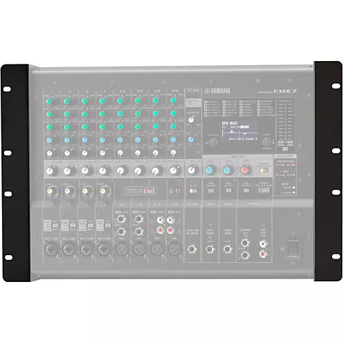 Yamaha EMX7 12-Input Powered Mixer With Dual 710-Watt Amp