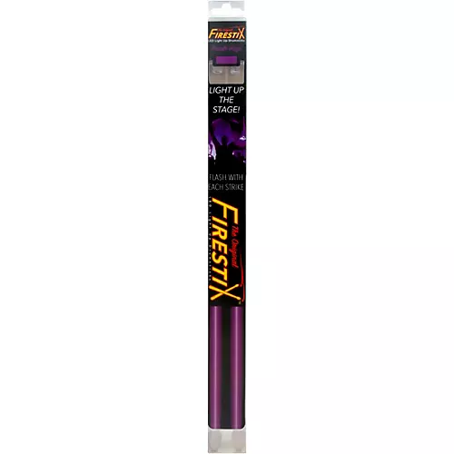 Firestix Light-Up Drum Sticks 5B Green