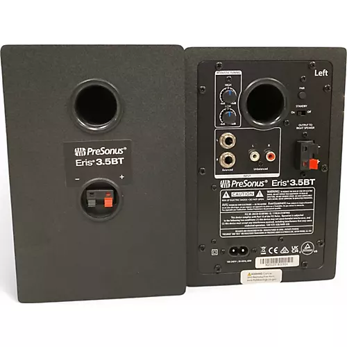 Used PreSonus Eris 3.5BT Powered Monitor