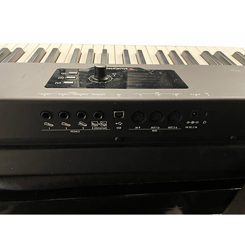 Used 2020s Studiologic SL 88 MIDI Controller