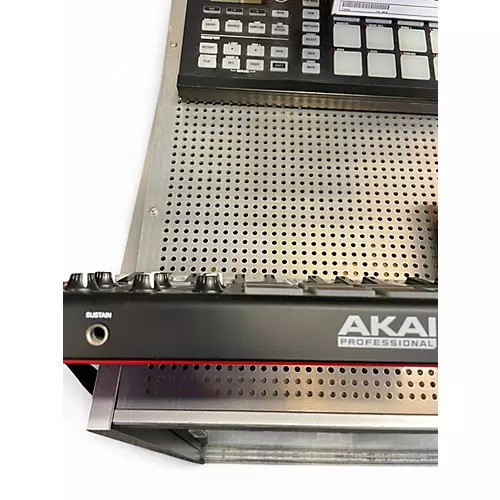 Used 2021 Akai Professional MPK Mini MIDI Controller