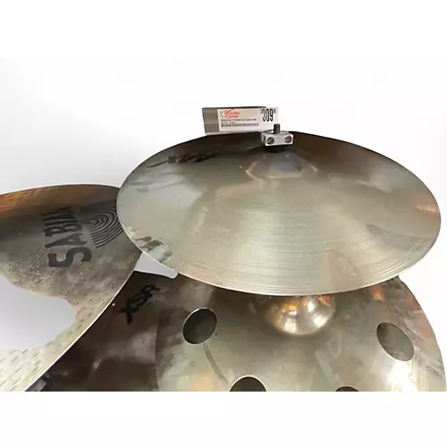 Used SABIAN 18in AAX V-Crash Cymbal 38