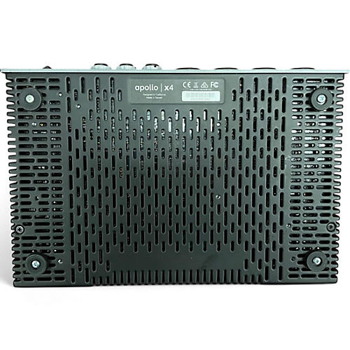 Used Universal Audio Apollo X4  3 Audio Interface