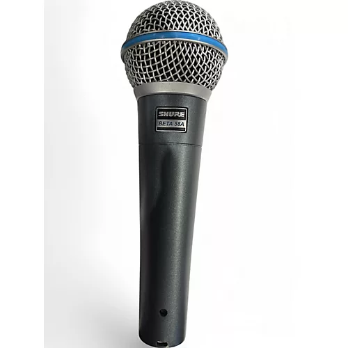Used Shure Beta 58A Dynamic Microphone