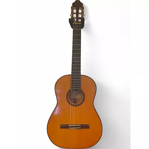 Used Henner Hagenlocher CLASSICAL Natural Classical Acoustic Guitar Natural