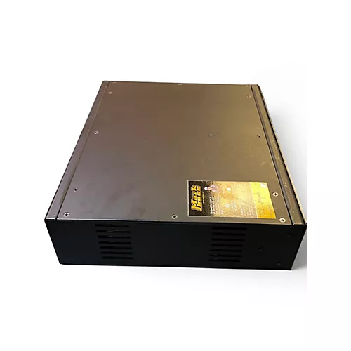 Used Markbass Little Mark Backline 250 250W Bass Amp Head