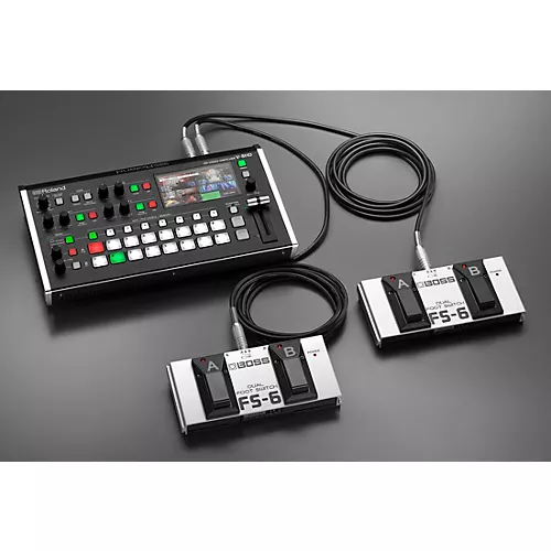Roland V-8HD 8-Channel HD Video Switcher